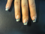 Best Nails - zselés díszítés